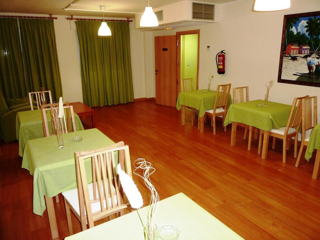 Hostal La Morada La Cisterniga Bagian luar foto